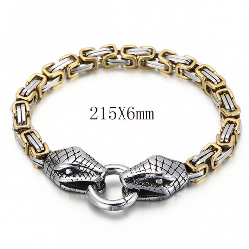 BC Wholesale Bracelets Jewelry Stainless Steel 316L Bracelets NO.#SJ109B151150