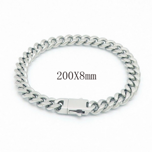 BC Wholesale Bracelets Jewelry Stainless Steel 316L Bracelets NO.#SJ109B148902