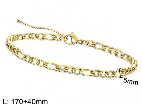 BC Wholesale Bracelets Jewelry Stainless Steel 316L Bracelets NO.#SJ123B074