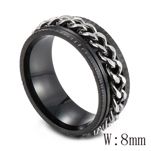 BC Wholesale Fashion Rings Jewelry Stainless Steel 316L Rings NO.#SJ109R104668