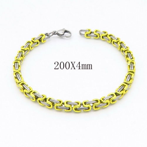 BC Wholesale Bracelets Jewelry Stainless Steel 316L Bracelets NO.#SJ109B148898