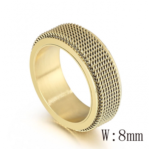 BC Wholesale Fashion Rings Jewelry Stainless Steel 316L Rings NO.#SJ109R105247