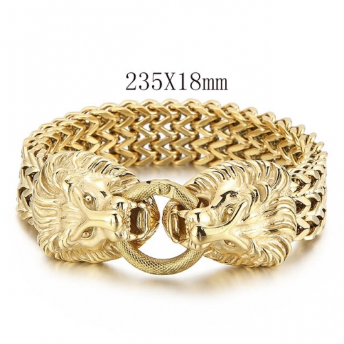 BC Wholesale Bracelets Jewelry Stainless Steel 316L Bracelets NO.#SJ109B157897