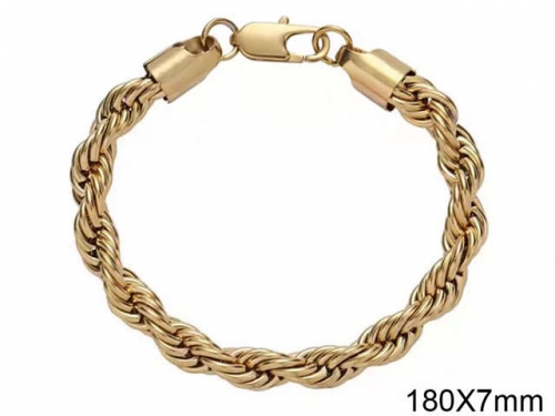 BC Wholesale Bracelets Jewelry Stainless Steel 316L Bracelets NO.#SJ123B056