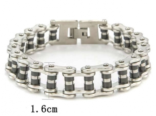 BC Wholesale Bracelets Jewelry Stainless Steel 316L Bracelets NO.#SJ31B200