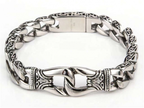 BC Wholesale Bracelets Jewelry Stainless Steel 316L Bracelets NO.#SJ31B145