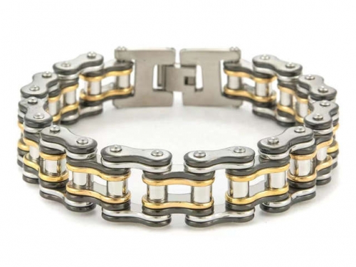 BC Wholesale Bracelets Jewelry Stainless Steel 316L Bracelets NO.#SJ31B206