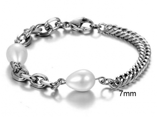 BC Wholesale Bracelets Jewelry Stainless Steel 316L Bracelets NO.#SJ129B055