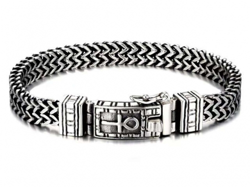BC Wholesale Bracelets Jewelry Stainless Steel 316L Bracelets NO.#SJ31B063