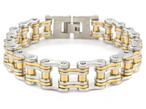BC Wholesale Bracelets Jewelry Stainless Steel 316L Bracelets NO.#SJ31B180