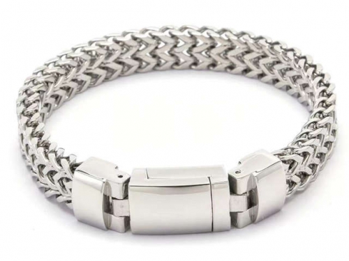 BC Wholesale Bracelets Jewelry Stainless Steel 316L Bracelets NO.#SJ31B120