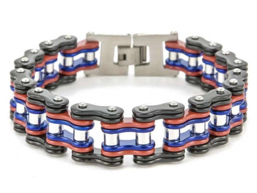 BC Wholesale Bracelets Jewelry Stainless Steel 316L Bracelets NO.#SJ31B191