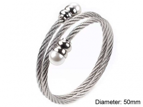 BC Wholesale Bangles Jewelry Stainless Steel 316L Bangle NO.#SJ125B146