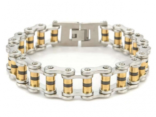 BC Wholesale Bracelets Jewelry Stainless Steel 316L Bracelets NO.#SJ31B199