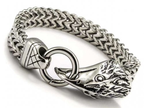 BC Wholesale Bracelets Jewelry Stainless Steel 316L Bracelets NO.#SJ31B235