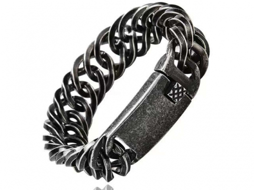 BC Wholesale Bracelets Jewelry Stainless Steel 316L Bracelets NO.#SJ31B153