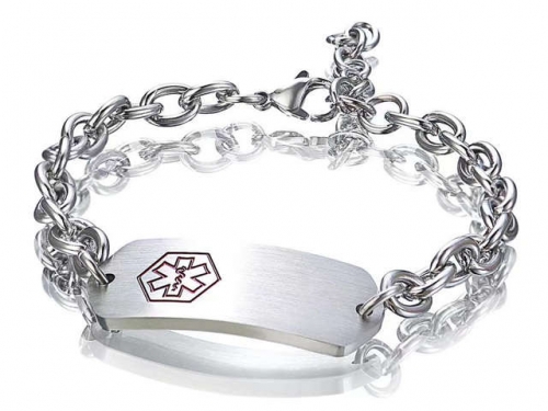 BC Wholesale Bracelets Jewelry Stainless Steel 316L Bracelets NO.#SJ31B166