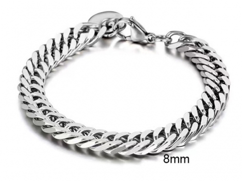 BC Wholesale Bracelets Jewelry Stainless Steel 316L Bracelets NO.#SJ129B012