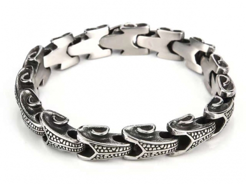 BC Wholesale Bracelets Jewelry Stainless Steel 316L Bracelets NO.#SJ31B072