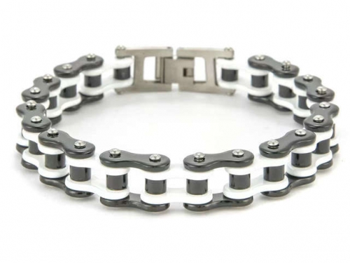BC Wholesale Bracelets Jewelry Stainless Steel 316L Bracelets NO.#SJ31B174
