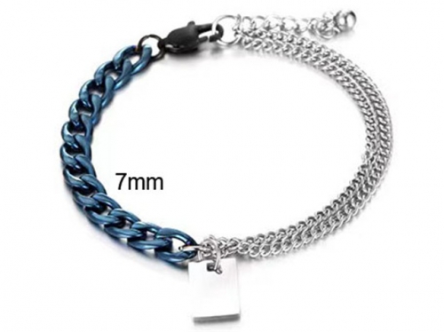 BC Wholesale Bracelets Jewelry Stainless Steel 316L Bracelets NO.#SJ129B067