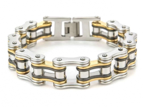 BC Wholesale Bracelets Jewelry Stainless Steel 316L Bracelets NO.#SJ31B203