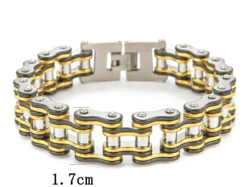 BC Wholesale Bracelets Jewelry Stainless Steel 316L Bracelets NO.#SJ31B205