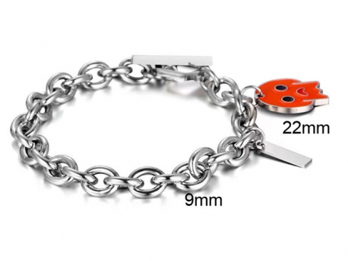 BC Wholesale Bracelets Jewelry Stainless Steel 316L Bracelets NO.#SJ129B089