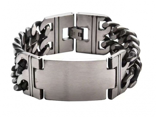 BC Wholesale Bracelets Jewelry Stainless Steel 316L Bracelets NO.#SJ31B154