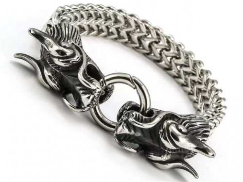 BC Wholesale Bracelets Jewelry Stainless Steel 316L Bracelets NO.#SJ31B099