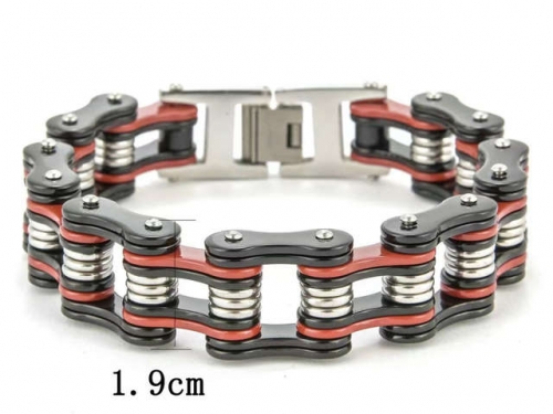 BC Wholesale Bracelets Jewelry Stainless Steel 316L Bracelets NO.#SJ31B197