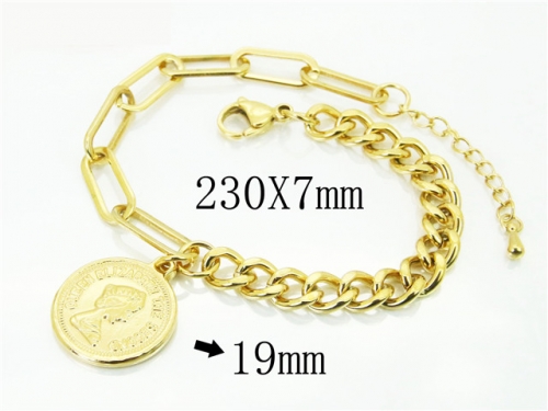 BC Wholesale Bracelets Jewelry Stainless Steel 316L Bracelets NO.#BC59B1091NL