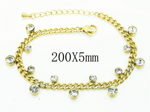 BC Wholesale Bracelets Jewelry Stainless Steel 316L Bracelets NO.#BC32B0474OB