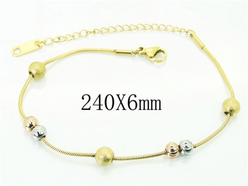 BC Wholesale Bracelets Jewelry Stainless Steel 316L Bracelets NO.#BC19B0989BCY