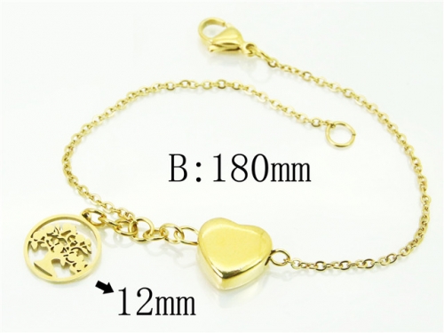BC Wholesale Bracelets Jewelry Stainless Steel 316L Bracelets NO.#BC91B0180OQ