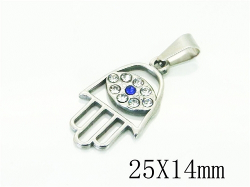 BC Wholesale Pendant Jewelry Stainless Steel 316L Pendant NO.#BC12P1467JLX