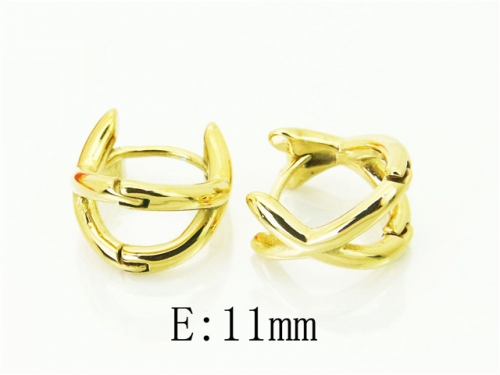BC Wholesale Jewelry Earrings Stainless Steel 316L Earrings NO.#BBC22E0633HIW