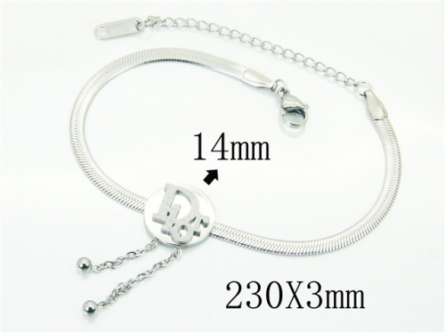 BC Wholesale Bracelets Jewelry Stainless Steel 316L Bracelets NO.#BC19B0999MF