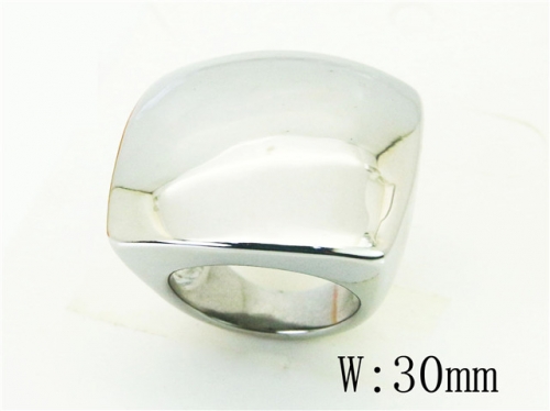 BC Wholesale Popular Rings Jewelry Stainless Steel 316L Rings NO.#BC15R2008HQQ