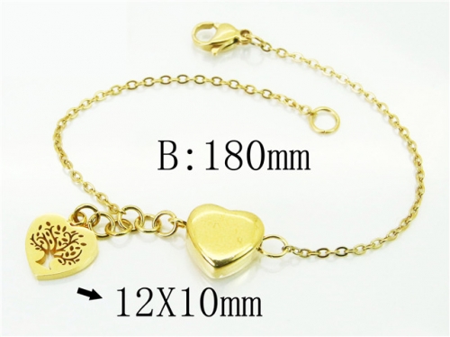 BC Wholesale Bracelets Jewelry Stainless Steel 316L Bracelets NO.#BC91B0147OY