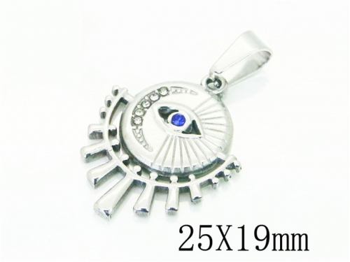 BC Wholesale Pendant Jewelry Stainless Steel 316L Pendant NO.#BC12P1469JLA