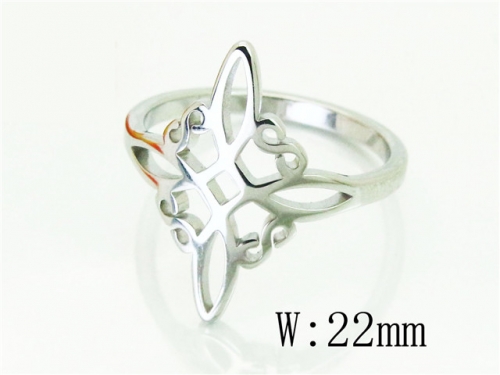 BC Wholesale Popular Rings Jewelry Stainless Steel 316L Rings NO.#BC22R1029OW