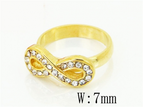 BC Wholesale Popular Rings Jewelry Stainless Steel 316L Rings NO.#BC15R2029LS