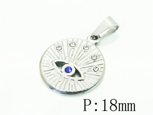 BC Wholesale Pendant Jewelry Stainless Steel 316L Pendant NO.#BC12P1475JL