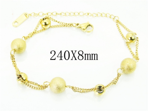 BC Wholesale Bracelets Jewelry Stainless Steel 316L Bracelets NO.#BC19B0991HIW