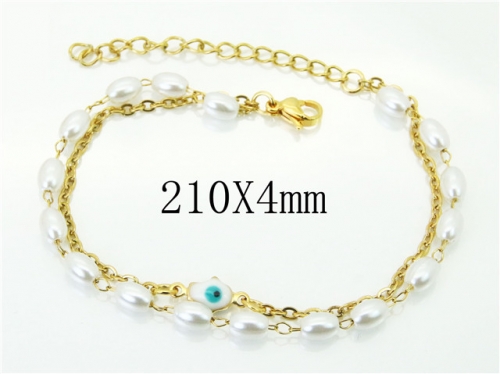 BC Wholesale Bracelets Jewelry Stainless Steel 316L Bracelets NO.#BC39B0797LB