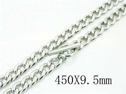 BC Wholesale Necklace Jewelry Stainless Steel 316L Necklace NO.#BC40N1477HIQ