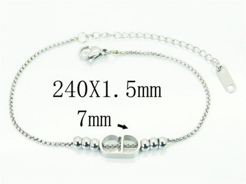 BC Wholesale Bracelets Jewelry Stainless Steel 316L Bracelets NO.#BC19B0993PU