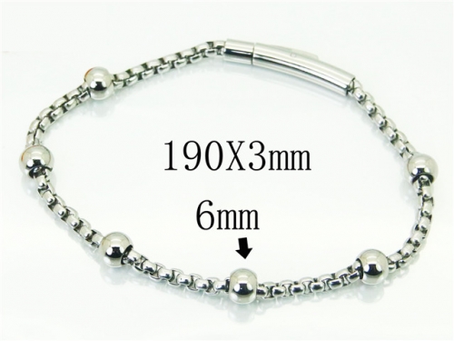 BC Wholesale Bracelets Jewelry Stainless Steel 316L Bracelets NO.#BC52B0076HIY