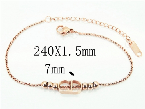 BC Wholesale Bracelets Jewelry Stainless Steel 316L Bracelets NO.#BC19B0995HAA